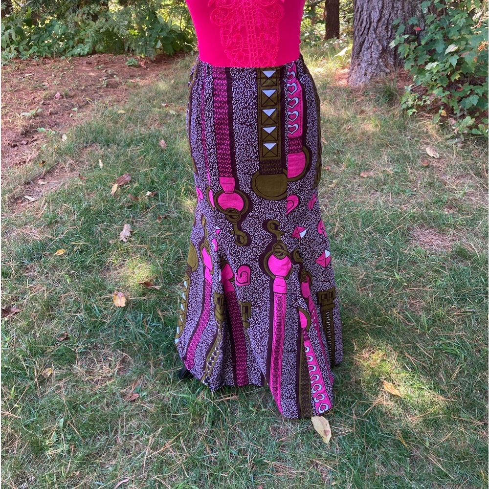 Funky skirt